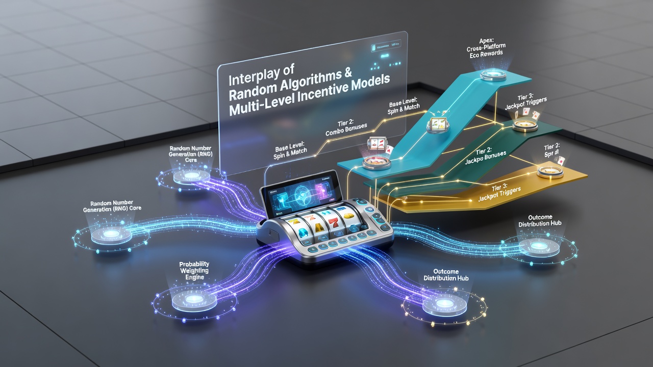 Analyse mobiler RNG- und Incentive-Modelle in Reel- und Card-Spielen