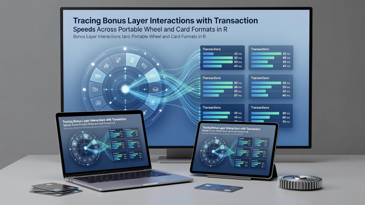 Analyse der Transaktionsgeschwindigkeiten und Bonus-Interaktionen in regulierten mobilen Spielumgebungen